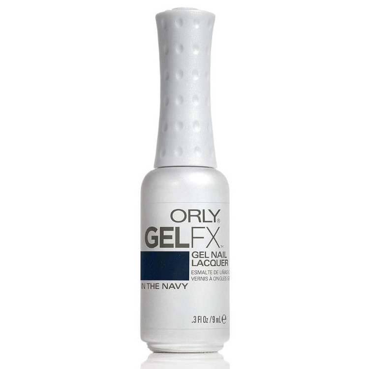 Orly Gel FX Soak-Off Gel In The Navy - .3 fl oz / 9 ml