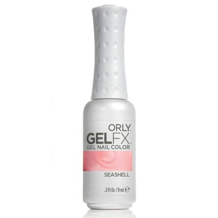 Orly Gel FX Soak-Off Gel Seashell - .3 fl oz / 9 ml