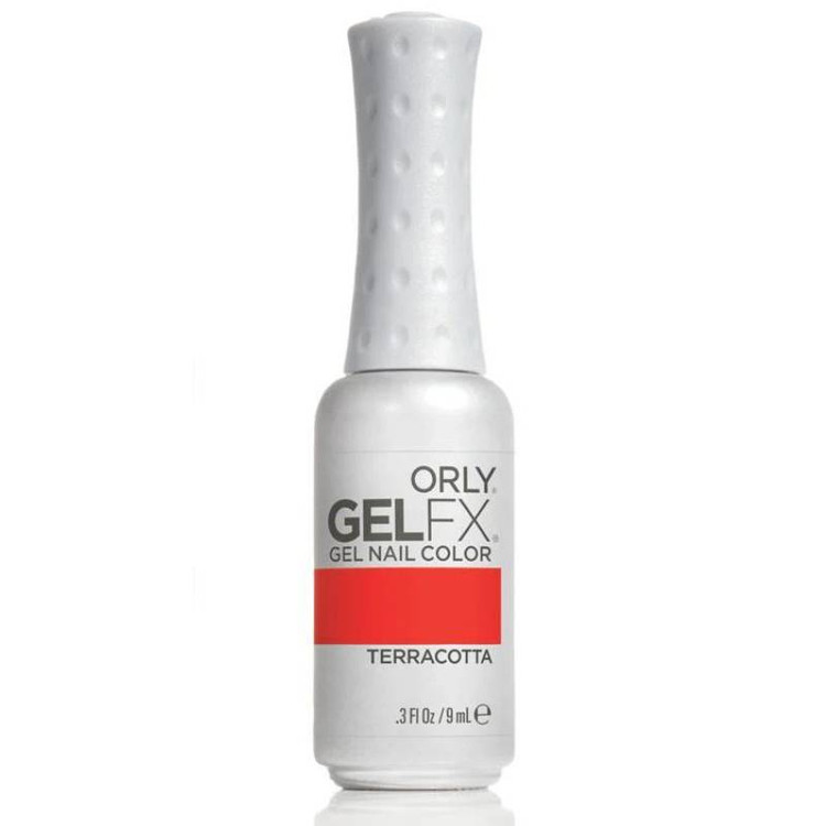 Orly Gel FX Soak-Off Gel Terracotta - .3 fl oz / 9 ml