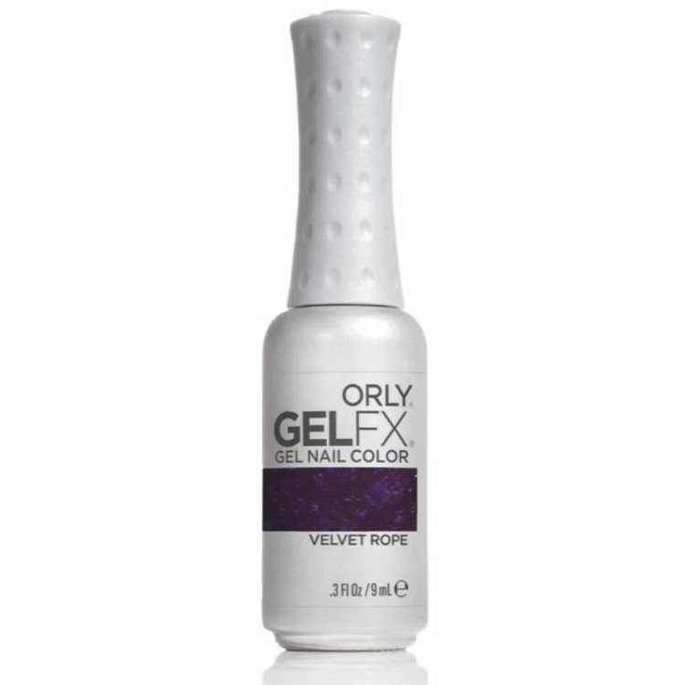Orly Gel FX Soak-Off Gel Velvet Rope - .3 fl oz / 9 ml