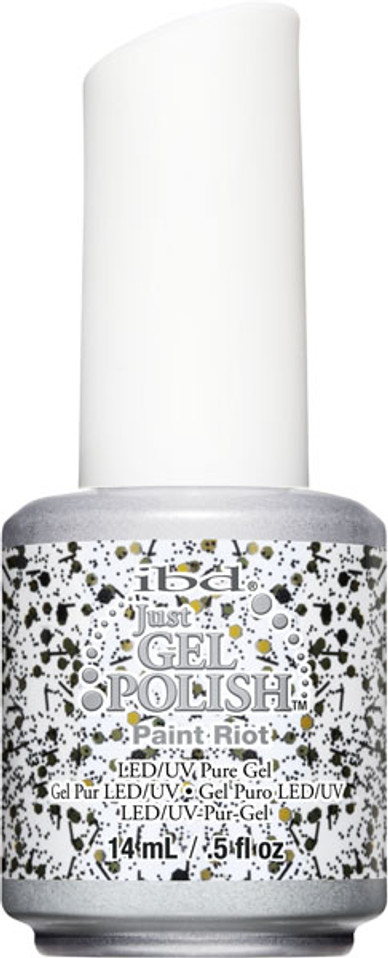 ibd Just Gel Polish Paint Riot - 5.oz