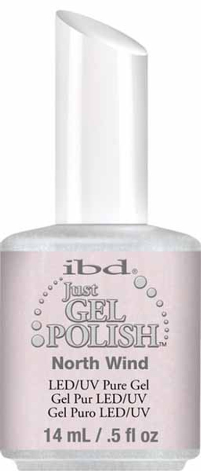 ibd Just Gel Polish North Wind - .5oz