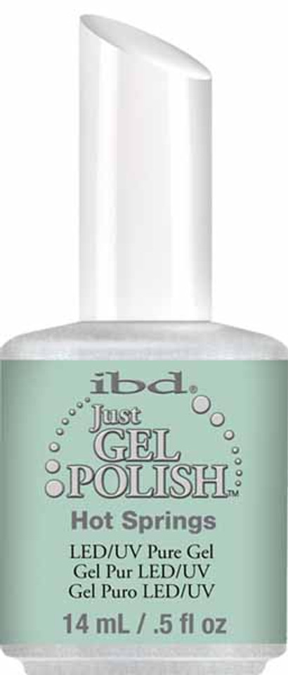 ibd Just Gel Polish Hot Springs - .5oz