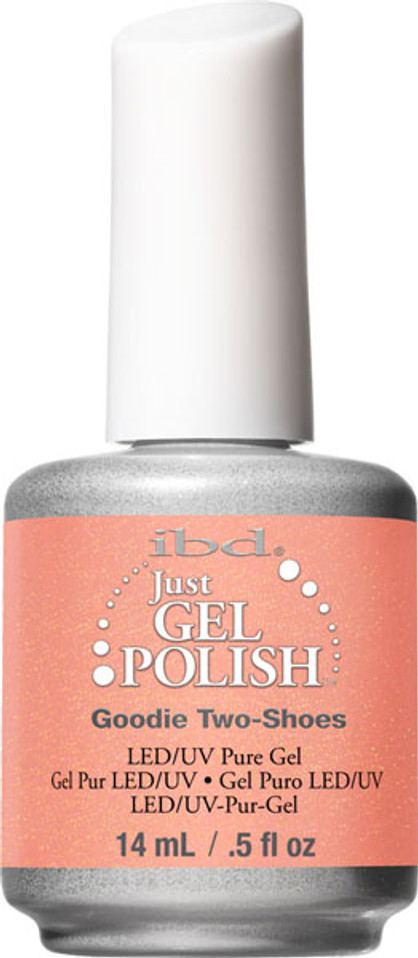 ibd Just Gel Polish Goodie Two-Shoes - .5oz