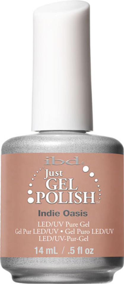ibd Just Gel Polish Indie Oasis - .5oz