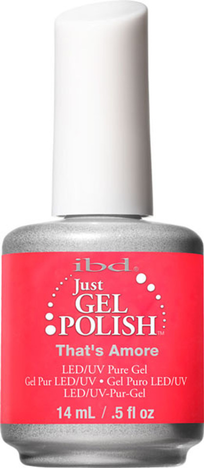 ibd Just Gel Polish That's Amore - .5oz