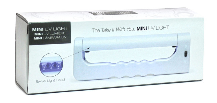 Nail Harmony Gelish Mini UV Light