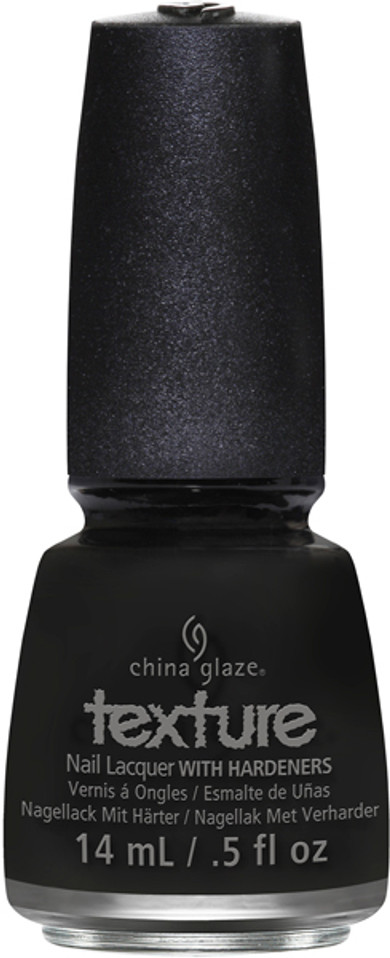 China Glaze Nail Lacquer Bump In The Night - .5oz