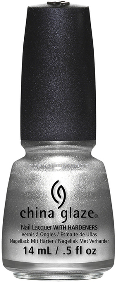 China Glaze Nail Polish Lacquer I'd Melt For You! - .5oz