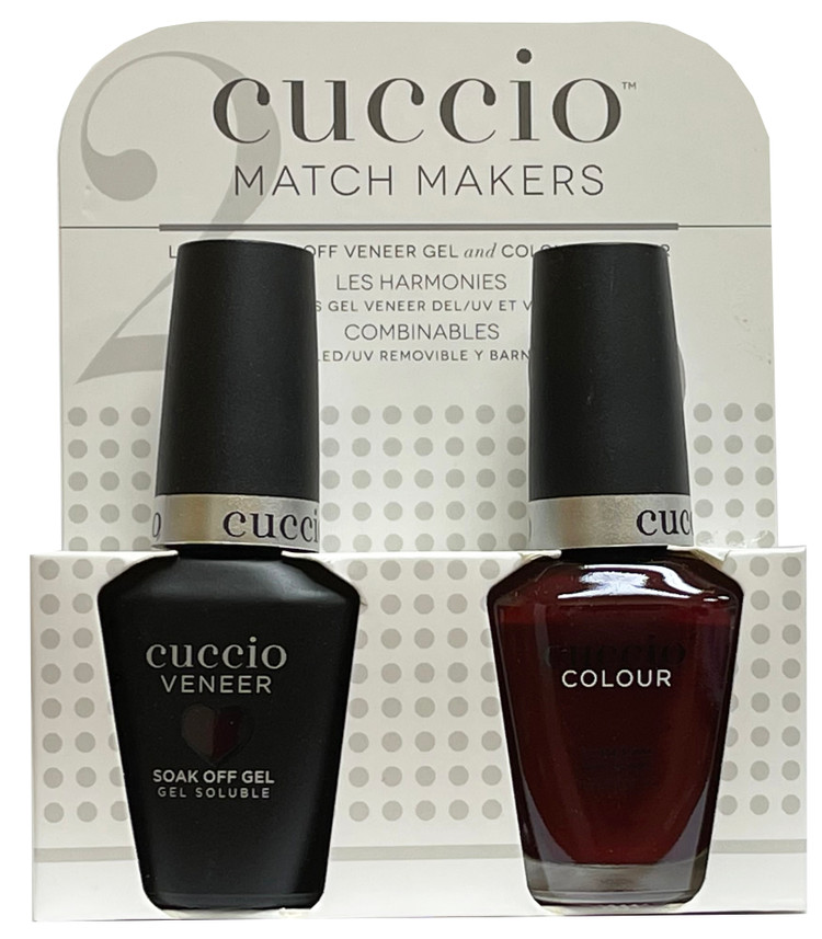 CUCCIO Gel Color MatchMakers Pompeii It Forward - 0.43oz / 13 mL
