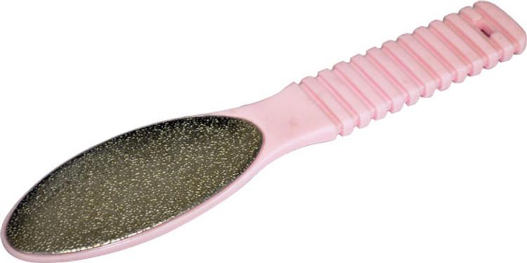 Callus Foot File - Nickel