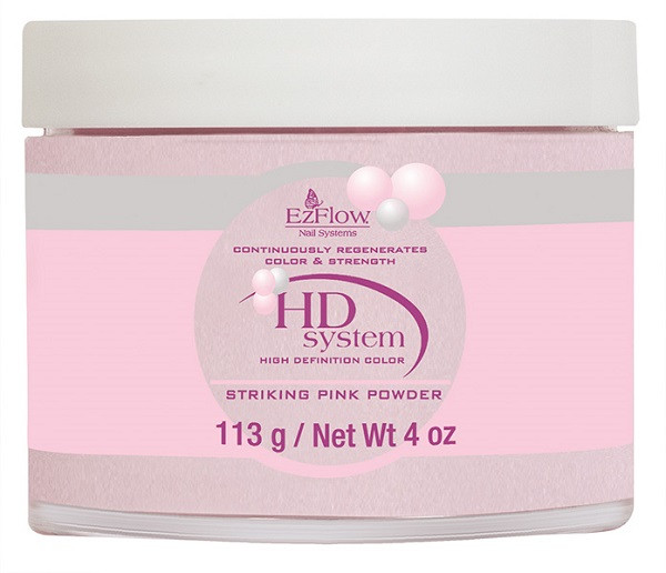EzFlow HD Striking Pink Podwer - 4oz