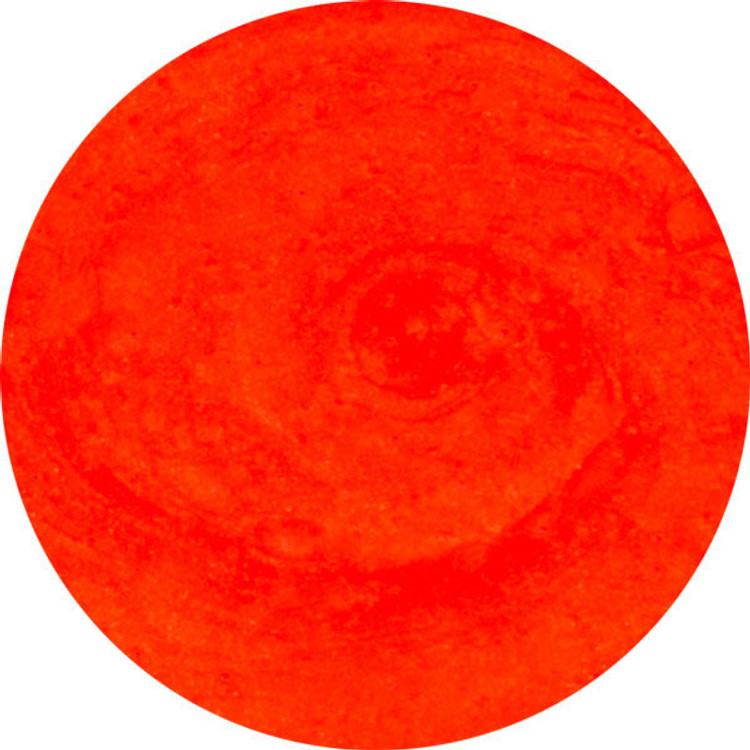 Light Elegance Carrot Top UV Color Gel  - .5oz 15 ml