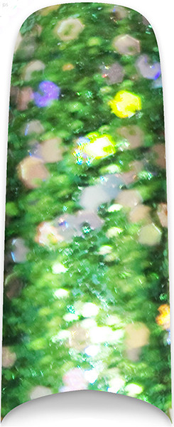 Tip Jar Fashion Nails Glitter Tips - CSC115