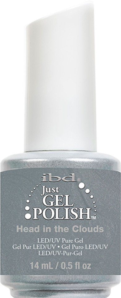 ibd Just Gel Polish Head In The Clouds - .5 fl oz