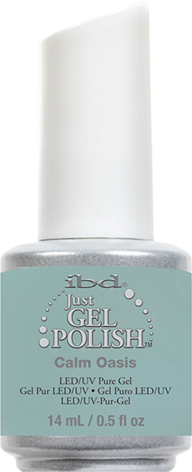 ibd Just Gel Polish Calm Oasis - .5 fl oz
