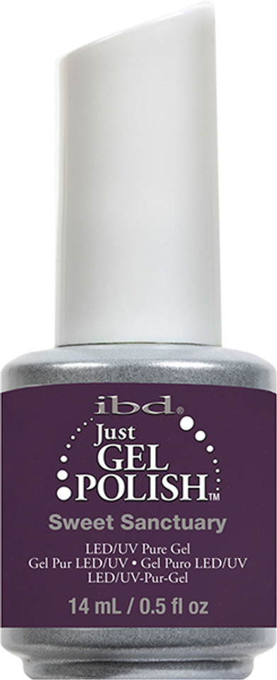 ibd Just Gel Polish Sweet Sanctuary - .5 fl oz