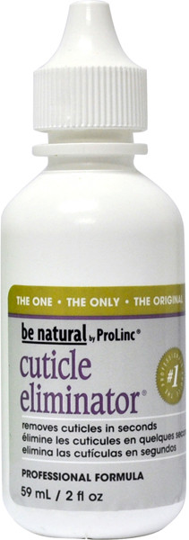 Prolinc be Natural Cuticle Eliminator - 2oz