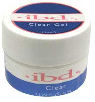 ibd Clear Gel - .25oz