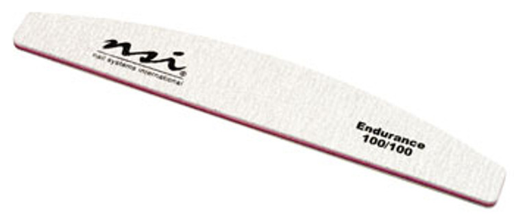 NSI Endurance File 100/100 Grit - 50 Pack