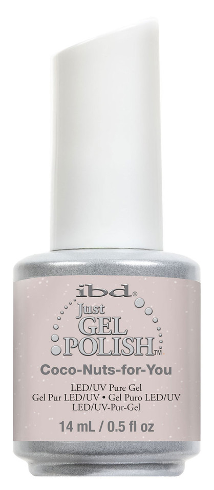 ibd Just Gel Polish Coco-Nuts-for-You .5 fl oz