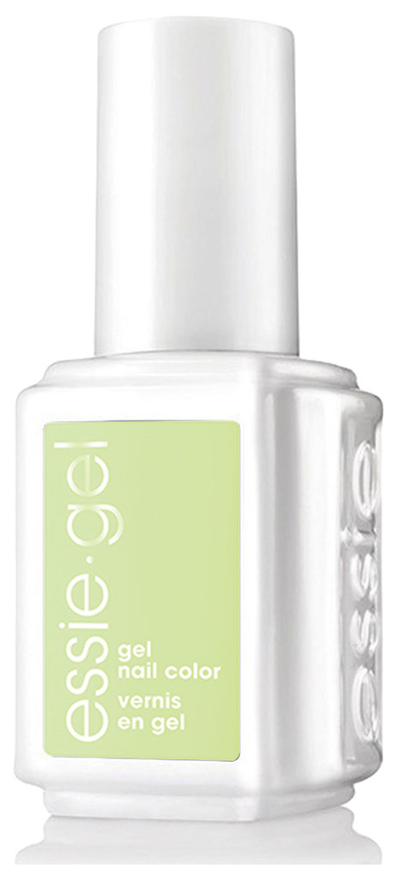 Essie Gel - CHILLATO - 0.42oz