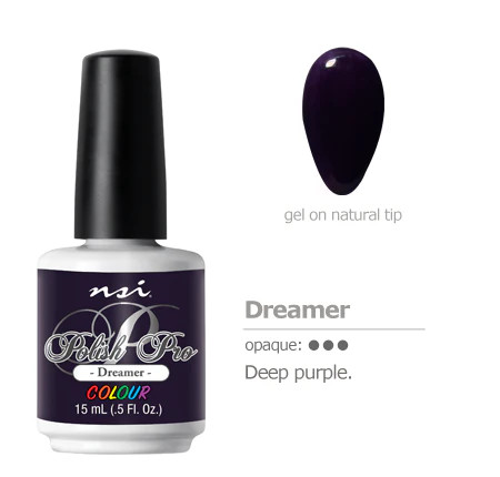 NSI Polish Pro Dreamer - 15 mL (.5 Fl. Oz.)