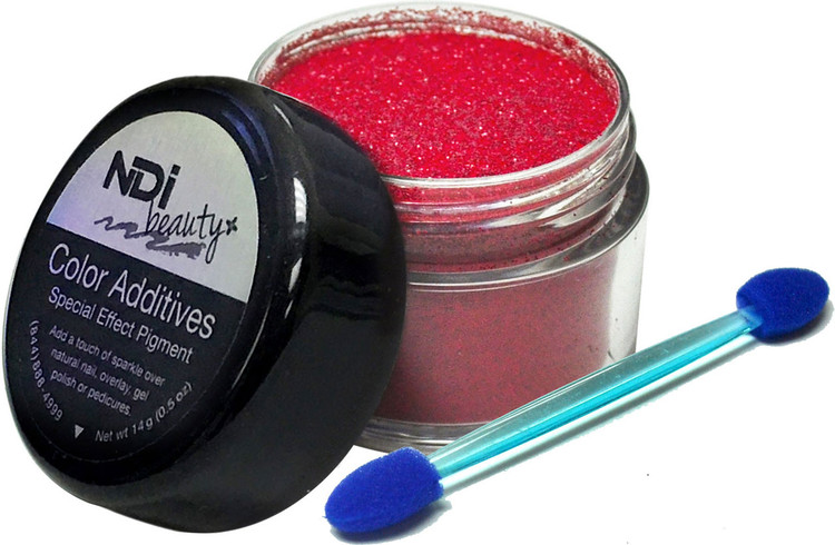 NDI beauty Glitter Prism Tropical Punch - .5oz