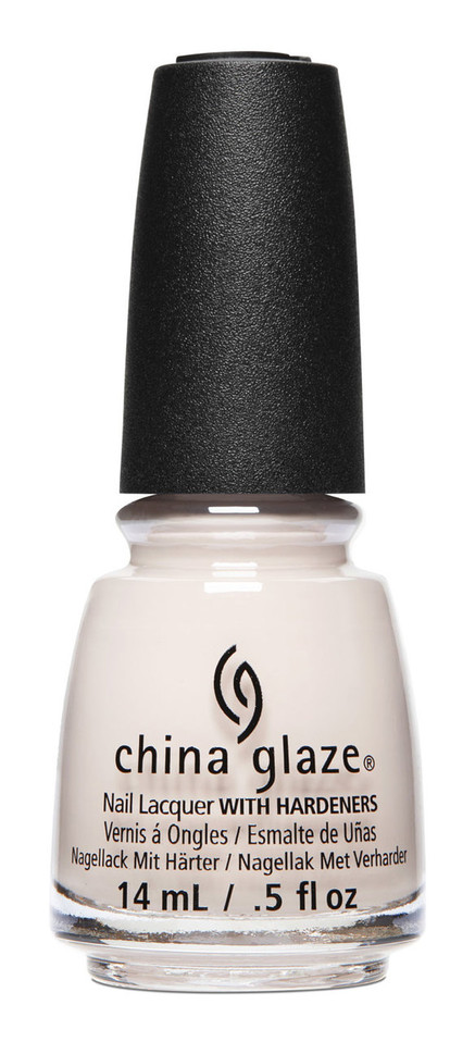 China Glaze Nail Polish Lacquer We Run This Beach -.5oz