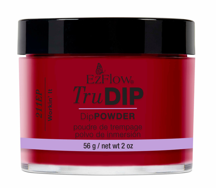 EZ TruDIP Dipping Powder Workin' It  - 2 oz