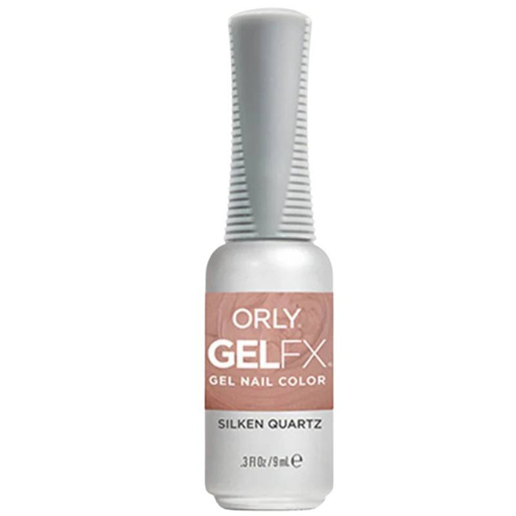 Orly Gel FX Soak-Off Gel Silken Quartz - .3 fl oz / 9 ml