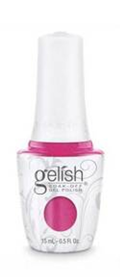 Gelish Soak-Off Gel Amour Color Please - .5 Oz / 15 mL