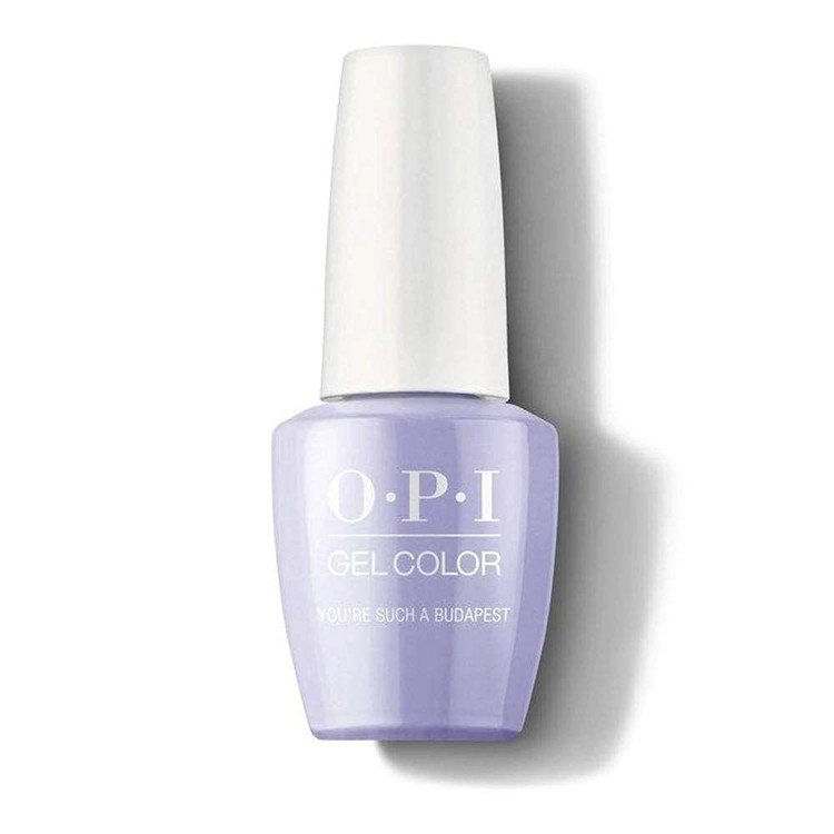 OPI GelColor Pro Health You're Such a Budapest - .5 Oz / 15 mL