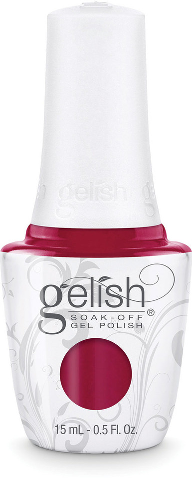 Gelish Soak-Off Gel Ruby Two-Shoes - 1/2oz e 15ml