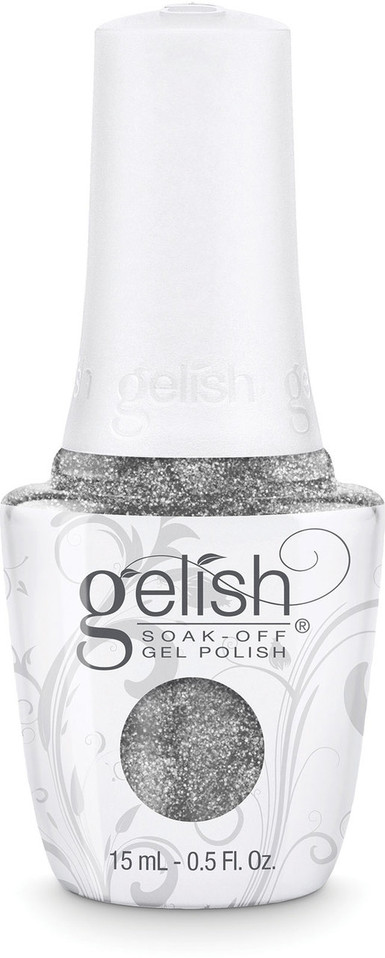 Gelish Soak-Off Gel Tinsel My Fancy - 1/2oz e 15ml