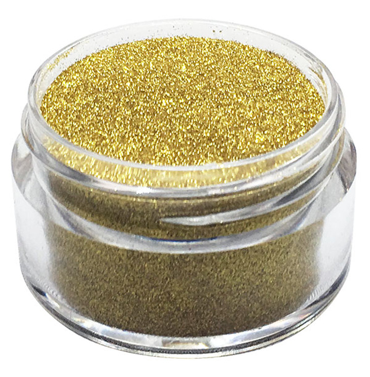 U2 Dipping Powder Dark Gold (Glitter) - 13 oz
