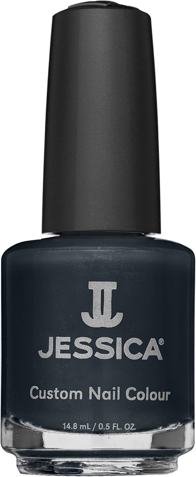 Jessica Nail Polish - Fishnets and Fringe