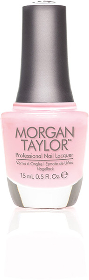 Morgan Taylor Nail Lacquer New Romance - .5oz