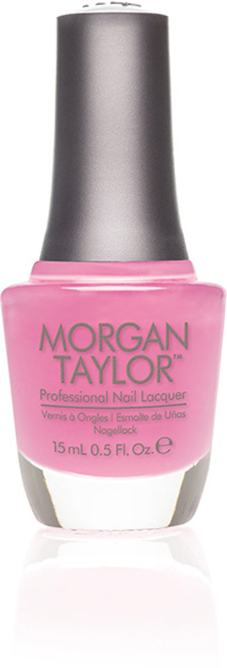 Morgan Taylor Nail Lacquer Lip Service - .5oz