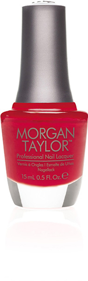 Morgan Taylor Nail Lacquer Pretty Woman - .5oz