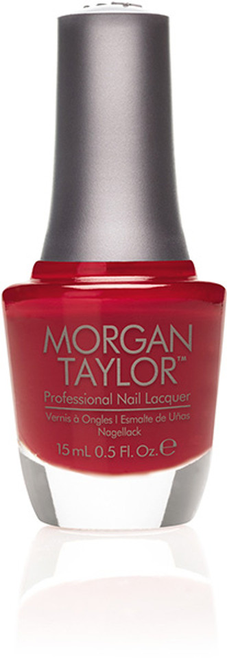 Morgan Taylor Nail Lacquer Man of the Moment - .5oz