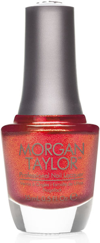 Morgan Taylor Nail Lacquer Best Dressed - .5oz