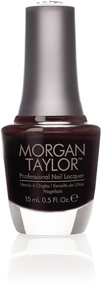 Morgan Taylor Nail Lacquer Most Wanted - .5oz