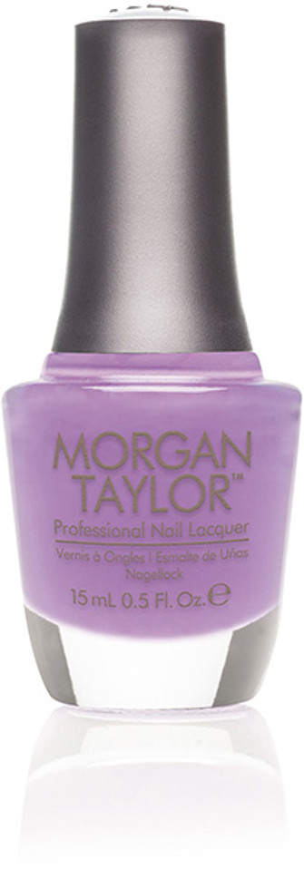 Morgan Taylor Nail Lacquer Invitation Only - .5oz