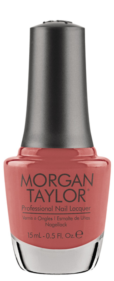 Morgan Taylor Nail Lacquer Perfect Landing - .5 oz