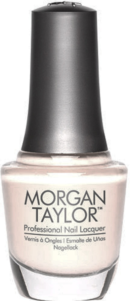 Morgan Taylor Nail Lacquer New School Nude - .5oz