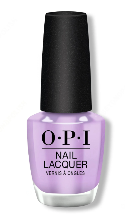 OPI Classic Nail Lacquer Do You Lilac It? - .5 oz fl
