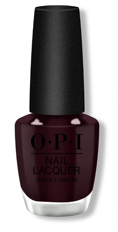 OPI Classic Nail Lacquer In the Cable Car-Pool Lane - .5 oz fl