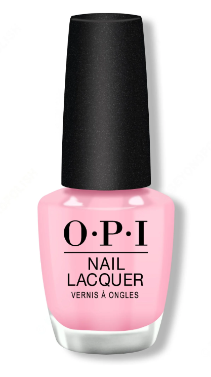 OPI Classic Nail Lacquer Pink-ing of You - .5 oz fl