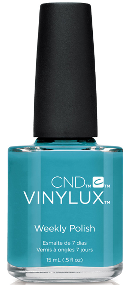 CND Vinylux Nail Polish Aqua-intance - .5oz